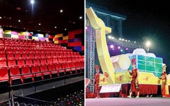 Rạp phim, lễ hội được hoạt động trở lại, phải đáp ứng những yêu cầu gì?