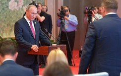 Điện Kremlin: Ông Putin sẽ không hủy cuộc họp báo thường niên