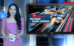 Video TNGT ngày 22/10: Xe container va chạm xe đạp điện, 2 học sinh tử vong