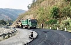 Vốn bảo trì đường bộ nâng tầm giao thông miền núi