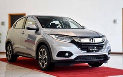 Giá xe Honda HR-V tháng 10/2021: Ưu đãi đến 160 triệu đồng