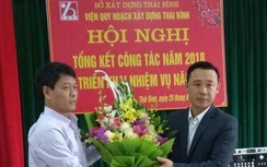 Đại học Đông Đô không cấp bằng cho Viện trưởng Viện Quy hoạch bị đình chỉ