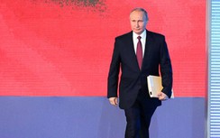 Báo Trung Quốc nhắc đến lời tiên tri của Putin về nước Nga hùng mạnh