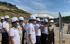 Dự án PPP cao tốc Bắc Nam đoạn Cam Lâm - Vĩnh Hảo đang triển khai thế nào?