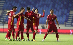 Khi nào bán vé trận đội tuyển Việt Nam gặp Nhật Bản?