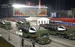 Triều Tiên bất ngờ yêu cầu Mỹ ngừng ủng hộ Đài Loan