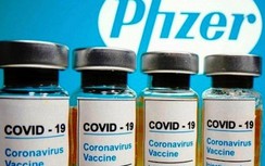 Việt Nam tiếp nhận 2.633.670 liều vaccine Pfizer do Mỹ trao tặng