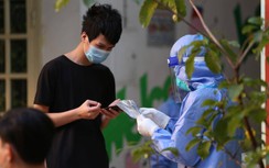 Ngày 26/10, Hà Nội ghi nhận 17 ca nhiễm Covid-19 tại cộng đồng