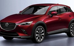 Sau Mỹ, Mazda CX-3 tiếp tục bị khai tử tại châu Âu