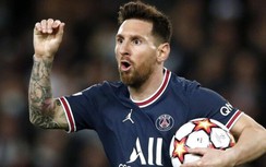 Đồng đội cũ tiết lộ lý do "sốc" khiến Messi lu mờ ở PSG