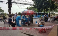 Ổ dịch diễn biến phức tạp, toàn bộ học sinh TP Nam Định dừng đến trường