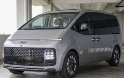 Hyundai Staria ra mắt tại Malaysia, sắp về Việt Nam?