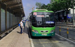 TP.HCM: 87 tuyến xe buýt sẽ hoạt động trở lại từ giữa tháng 11