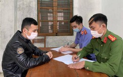 Khởi tố người lái ô tô "thông chốt", tông ngã cảnh sát ở Ninh Bình