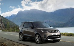 Land Rover ra mắt phiên bản cao cấp mới của dòng Discovery