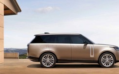 Range Rover hoàn toàn mới trình làng, giá cao nhất 16,2 tỷ đồng