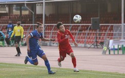 U23 Việt Nam vs 23 Đài Loan: Thắng lợi nhọc nhằn