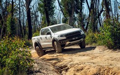 Các chế độ lái được lập trình ra sao trên xe Ford Ranger Raptor?