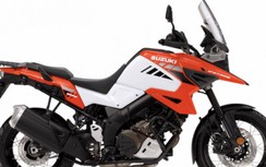 Mô tô việt dã Suzuki V-Strom 1050XT 2021 ra mắt, giá 441 triệu đồng