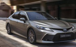 Toyota Camry 2022 sắp ra mắt tại Thái Lan, sớm về Việt Nam?