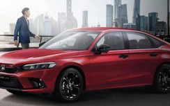 Honda Civic 2022 ra mắt Indonesia, sớm về Việt Nam