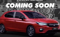 Honda City Hacthback sắp ra mắt có gì đặc biệt?