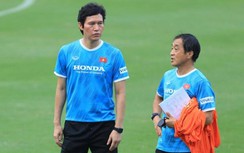 HLV Park Hang-seo mất một trợ thủ trước trận gặp Nhật Bản