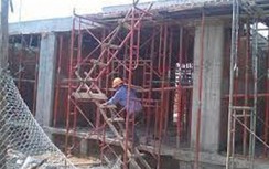 Tai nạn lao động khi sửa chữa công trình ở Huế, 2 người tử vong