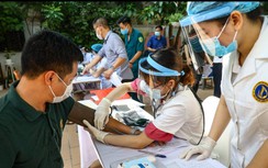 Ngày 1/11, Hà Nội ghi nhận 57 ca nhiễm Covid-19, có 18 ca cộng đồng