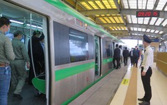 Toàn cảnh tuyến đường sắt Cát Linh - Hà Đông sắp bàn giao