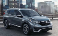 Giá xe Honda CR-V tháng 11/2021: Giảm cao nhất 80 triệu đồng