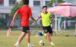 "Chìa khóa" ở đội tuyển Việt Nam báo tin vui cho HLV Park Hang-seo