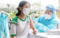 Trẻ em ở vùng nào ở Hà Nội được ưu tiên tiêm vaccine Covid-19?