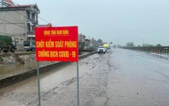 Nam Định dỡ trạm kiểm dịch Cao Bồ, cho phép F2 được đi lại