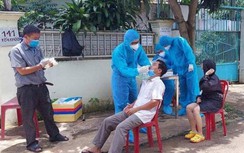 Ca nhiễm cộng đồng tăng mạnh, Đắk Lắk kích hoạt Bệnh viện dã chiến số 2