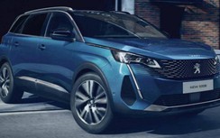 Peugeot 5008 phiên bản nâng cấp ra mắt Thái Lan, sớm về Việt Nam?