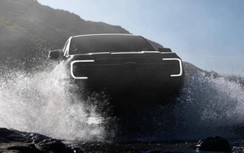 Ford Ranger thế hệ mới chốt lịch ra mắt ngày 24/11 tới
