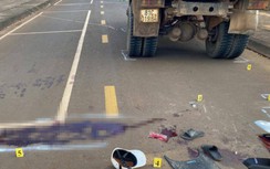 Gia Lai: Tông vào đuôi xe tải, 2 nữ sinh lớp 9 tử vong