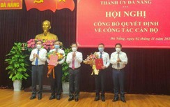 Giám đốc Sở GTVT thành phố Đà Nẵng nhận nhiệm vụ mới
