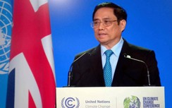 Thủ tướng: Việt Nam sẽ nỗ lực để đạt mức phát thải ròng bằng "0" vào 2050