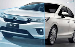 Honda City 1.5L V Sensing 2021 ra mắt tại Malaysia, giá khoảng 486 triệu