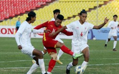 U23 Việt Nam nhận "mưa gạch đá" dù thắng Myanmar và lập 2 kỷ lục