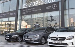 Hàn Quốc phạt Mercedes và Stellantis vì gian lận công bố dữ liệu khí thải
