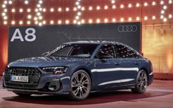 Ra mắt Audi A8 phiên bản 2022 với nhiều công nghệ mới