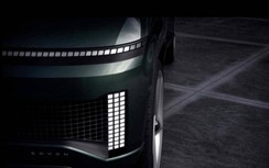 Lộ diện SUV điện Hyundai Inoiq 7 sắp ra mắt cùng VinFast VF e35