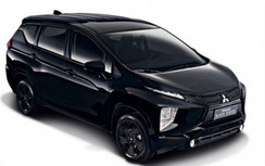 Mitsubishi Xpander Black Series ra mắt, giá khoảng 509 triệu đồng