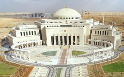 Vì sao Ai Cập chi 45 tỷ USD xây thủ đô hành chính mới giữa sa mạc?