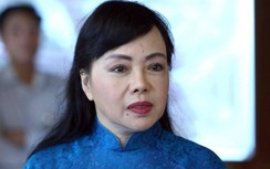 Đề nghị Bộ Chính trị kỷ luật cựu Bộ trưởng Y tế Nguyễn Thị Kim Tiến