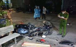 Bình Dương: Hai xe máy tông nhau giữa giao lộ, 2 người tử vong