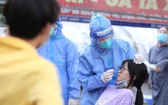 Ngày 5/11, Hà Nội ghi nhận 133 ca nhiễm Covid-19, có 61 ca trong cộng đồng